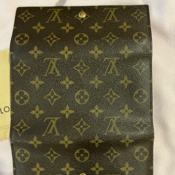 Louis Vuitton Porte Tresor International Wallet M61217 - Picture 5 of 6